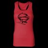 2x1 Rib Racerback Longer Length Tank Top ( Premium Product ) Thumbnail