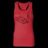 2x1 Rib Racerback Longer Length Tank Top ( Premium Product ) Thumbnail