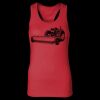 2x1 Rib Racerback Longer Length Tank Top ( Premium Product ) Thumbnail