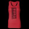 2x1 Rib Racerback Longer Length Tank Top ( Premium Product ) Thumbnail