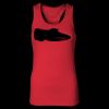 2x1 Rib Racerback Longer Length Tank Top ( Premium Product ) Thumbnail