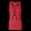 2x1 Rib Racerback Longer Length Tank Top ( Premium Product ) Thumbnail