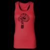 2x1 Rib Racerback Longer Length Tank Top ( Premium Product ) Thumbnail