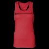2x1 Rib Racerback Longer Length Tank Top ( Premium Product ) Thumbnail