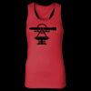 2x1 Rib Racerback Longer Length Tank Top ( Premium Product ) Thumbnail