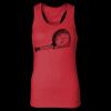 2x1 Rib Racerback Longer Length Tank Top ( Premium Product ) Thumbnail