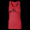 2x1 Rib Racerback Longer Length Tank Top ( Premium Product ) Thumbnail