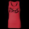 2x1 Rib Racerback Longer Length Tank Top ( Premium Product ) Thumbnail