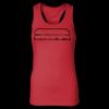 2x1 Rib Racerback Longer Length Tank Top ( Premium Product ) Thumbnail