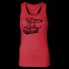 2x1 Rib Racerback Longer Length Tank Top ( Premium Product ) Thumbnail