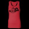 2x1 Rib Racerback Longer Length Tank Top ( Premium Product ) Thumbnail
