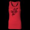 2x1 Rib Racerback Longer Length Tank Top ( Premium Product ) Thumbnail