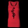 2x1 Rib Racerback Longer Length Tank Top ( Premium Product ) Thumbnail