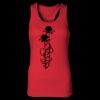 2x1 Rib Racerback Longer Length Tank Top ( Premium Product ) Thumbnail