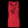 2x1 Rib Racerback Longer Length Tank Top ( Premium Product ) Thumbnail