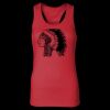 2x1 Rib Racerback Longer Length Tank Top ( Premium Product ) Thumbnail