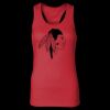 2x1 Rib Racerback Longer Length Tank Top ( Premium Product ) Thumbnail