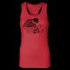 2x1 Rib Racerback Longer Length Tank Top ( Premium Product ) Thumbnail