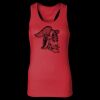 2x1 Rib Racerback Longer Length Tank Top ( Premium Product ) Thumbnail