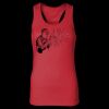 2x1 Rib Racerback Longer Length Tank Top ( Premium Product ) Thumbnail