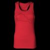 2x1 Rib Racerback Longer Length Tank Top ( Premium Product ) Thumbnail