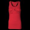 2x1 Rib Racerback Longer Length Tank Top ( Premium Product ) Thumbnail