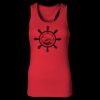 2x1 Rib Racerback Longer Length Tank Top ( Premium Product ) Thumbnail