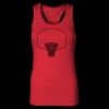 2x1 Rib Racerback Longer Length Tank Top ( Premium Product ) Thumbnail