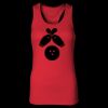 2x1 Rib Racerback Longer Length Tank Top ( Premium Product ) Thumbnail