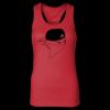 2x1 Rib Racerback Longer Length Tank Top ( Premium Product ) Thumbnail