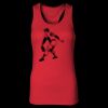 2x1 Rib Racerback Longer Length Tank Top ( Premium Product ) Thumbnail