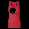 2x1 Rib Racerback Longer Length Tank Top ( Premium Product ) Thumbnail