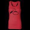 2x1 Rib Racerback Longer Length Tank Top ( Premium Product ) Thumbnail