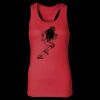 2x1 Rib Racerback Longer Length Tank Top ( Premium Product ) Thumbnail