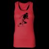2x1 Rib Racerback Longer Length Tank Top ( Premium Product ) Thumbnail