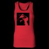 2x1 Rib Racerback Longer Length Tank Top ( Premium Product ) Thumbnail