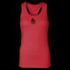 2x1 Rib Racerback Longer Length Tank Top ( Premium Product ) Thumbnail