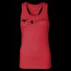 2x1 Rib Racerback Longer Length Tank Top ( Premium Product ) Thumbnail