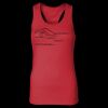 2x1 Rib Racerback Longer Length Tank Top ( Premium Product ) Thumbnail
