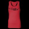 2x1 Rib Racerback Longer Length Tank Top ( Premium Product ) Thumbnail