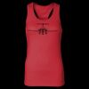 2x1 Rib Racerback Longer Length Tank Top ( Premium Product ) Thumbnail