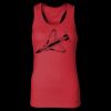 2x1 Rib Racerback Longer Length Tank Top ( Premium Product ) Thumbnail