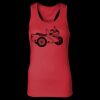 2x1 Rib Racerback Longer Length Tank Top ( Premium Product ) Thumbnail