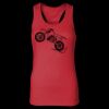 2x1 Rib Racerback Longer Length Tank Top ( Premium Product ) Thumbnail
