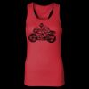 2x1 Rib Racerback Longer Length Tank Top ( Premium Product ) Thumbnail
