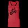 2x1 Rib Racerback Longer Length Tank Top ( Premium Product ) Thumbnail