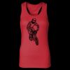2x1 Rib Racerback Longer Length Tank Top ( Premium Product ) Thumbnail