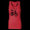 2x1 Rib Racerback Longer Length Tank Top ( Premium Product ) Thumbnail