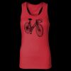 2x1 Rib Racerback Longer Length Tank Top ( Premium Product ) Thumbnail