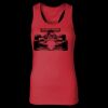 2x1 Rib Racerback Longer Length Tank Top ( Premium Product ) Thumbnail